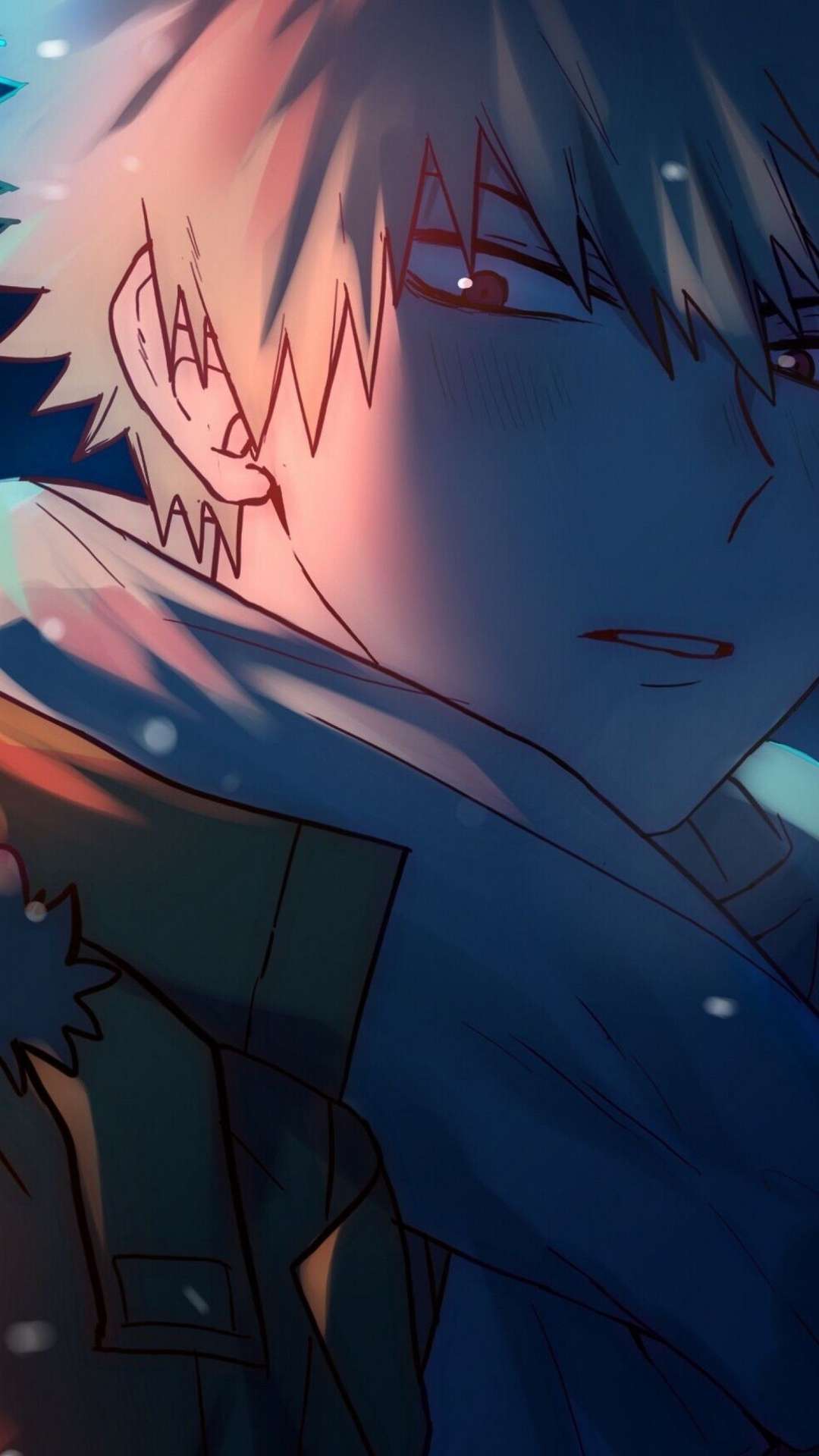 Boku No Hero Academia